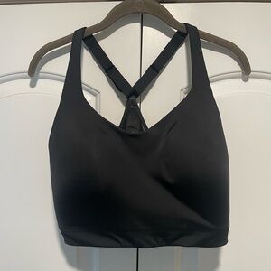 Athleta Advance Bra B-G Black